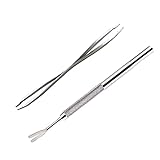 BUGUUYO 2個セット と キット キット 除去剤 取りキット ステンレス製の 取り剤