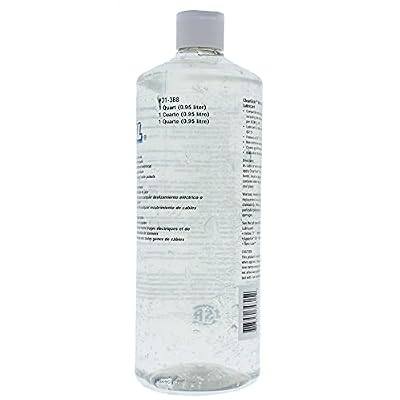 Ideal Electrical 31-388 Clearglide Electrical Pulling Lubricant - 1-Quart Squeeze Bottle