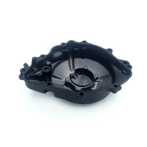 Couvercle de stator ZHANGTONG gauche noir pour moto CBR929RR 2000-2001 - 2