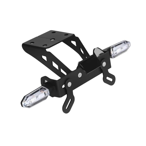 Support de plaque pour virage bien rangé et signal LED Suzuki GIXXER 150 250
