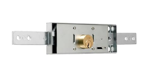 Cerraduras para Puerta Yale, Cierre Central.