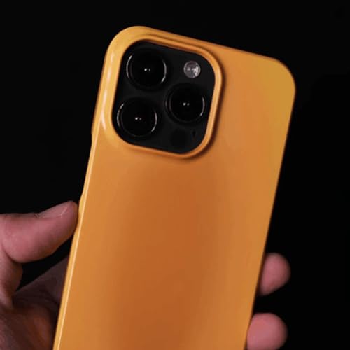 Coque acrylique iPhone 14 Pro Max rigide抗震 protection halo