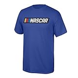 NASCAR Herren-Bekleidung kurzärmeliges T-Shirt, perfektes kurzärmeliges T-Shirt für Renntag Heckklappen oder Kreuzfahrten in die Stadt und zeigt Unterstützung für Ihren Lieblingsfahrer