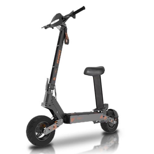 KUKIRIN G4 Electric Scooter for Adults with Seat, 47 Miles Range, 43MPH Speed 2000W Powerful Motor, 11
