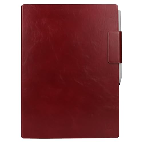 Coque magnétique reMarkable Paper Pro 11,8 pouces housse ultra-mince et légère bordeaux