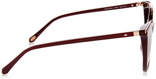 Fossil Women's Female Sunglass Style Fos 2103/G/S Cat Eye3