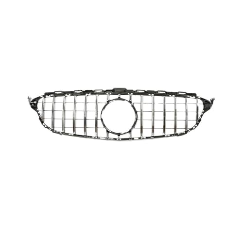 Grille de pare-choc avant W205 améliorant le flux d'air moteur
