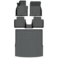 Naibeve Floor Mats for 2023 2024 2025 Mazda CX-50 - Togo