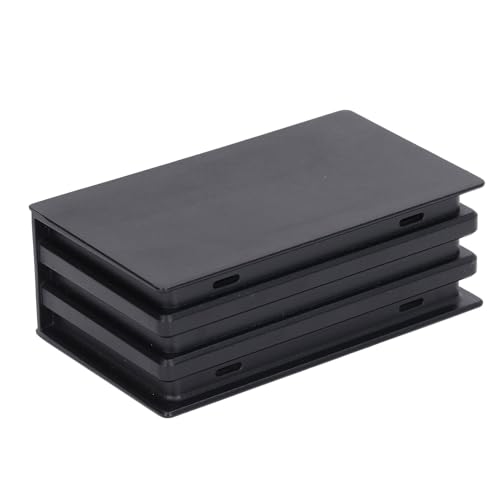 ZDETGU Amplificateur Sonore de Voiture 12V Consommation de Faible Puissance Excellent Amplificateur Stéréo de Voiture Portable de qualité Sonore pour Systèmes Automobiles