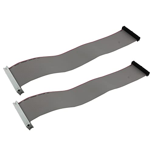 Cable Extensor IDE 40 pines 30 cm, Pack 2 unidades