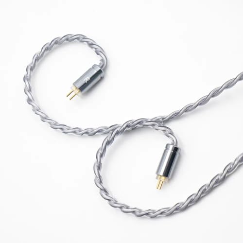 Cable para auriculares BQEYZ Rime 3 en 1 con conector 2 Pin miniatura 5