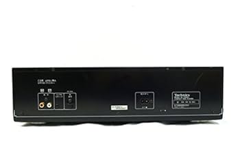 Technics　SL-PS860 TECHNICS SL-PS860 ODTWARZACZ CD KOMPAKT CZARNY JAPAN TOP