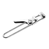 Adjustable Stainless Steel Jar Opener Professional Jam Jar Bottle Opener, Manual Lids Remover Kitche