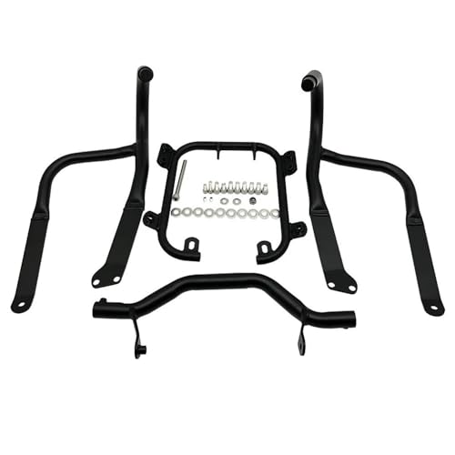 Garde moteur pour R1200RT 2005-2013 | Protection cadre premium