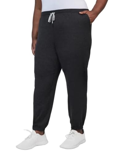 KIRKLAND Signature Women's Moisture Wicking Lightweight Jogger Pant with Pockets4