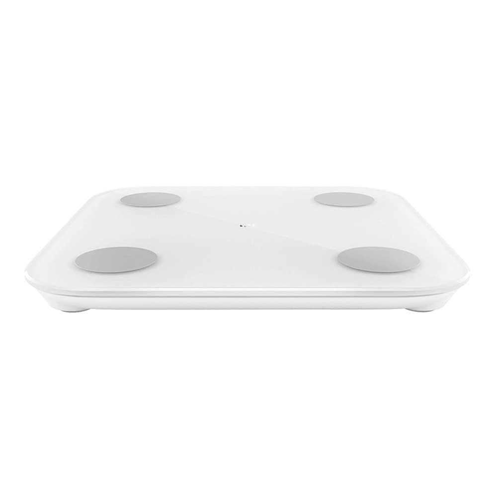 Xiaomi Mi Smart Band 6 and Scale
