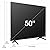 Hisense 50" Class A65H Series 4K UHD LED Android Smart TV 50A65H