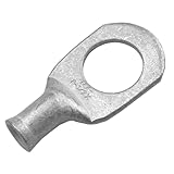 Replacement Compatible with Pacer TINNED Lug #8 1/2' 10 PC