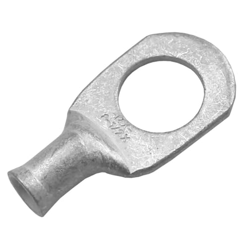 Replacement Compatible with Pacer TINNED Lug #8 1/2' 10 PC