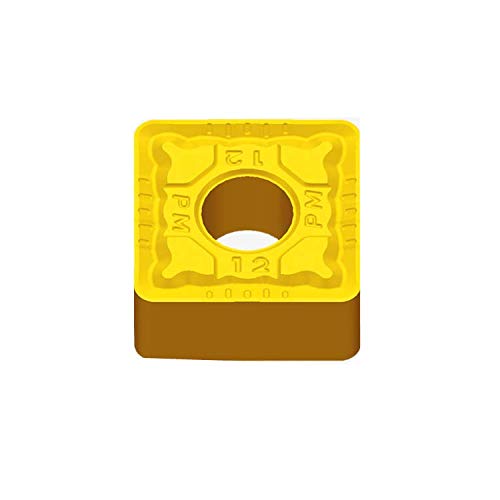 10P SNMG120412-PM YBC251 Outil de tournage en carbure pour acier Cover