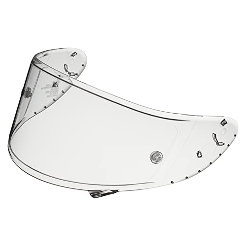Shoei CWR-F Pinlock Shield W/T.O.P. Street Motorcycle Helmet Accessories - Clear / One Size
