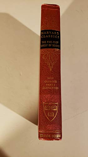 HARVARD CLASSICS:THE FIVE FOOT SHELF OF BOOKS: ... B000H1FN5E Book Cover