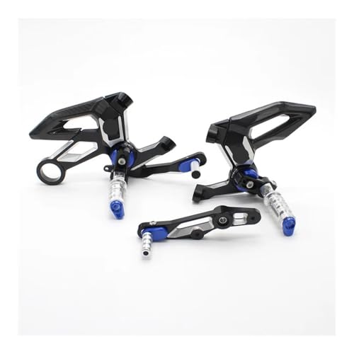 Repose pied moto réglable pour S1000R et S1000RR confort arrière