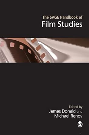 The SAGE Handbook of Film Studies book cover