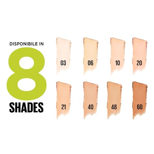 Mayb F/T Superstay Powder 30 - 5