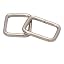 Silvery X 10 Pcs