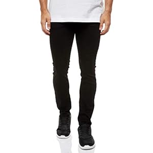 JACK & JONES Male Slim Fit Jeans Glenn Original AM 816