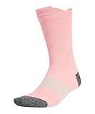adidas Unisex Kinder Running UB23 HEAT.RDY Socks, pink spark/sandy pink, 7-8 Years