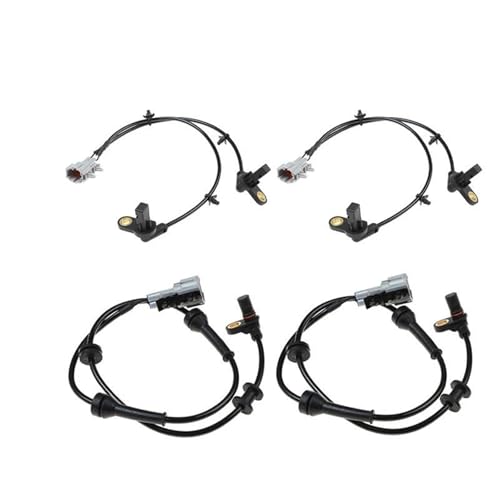 Capteur de vitesse de roue ABS avec transmission de signal stable pour Navara et Pathfinder