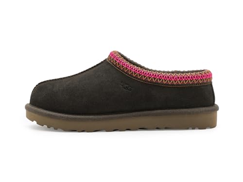 Image of UGG Women's Tasman Ii Slipper, Dense Smoke, 7