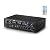 Donner Bluetooth 5.0 Stereo Audio Amplifier Receiver, 4 Channel 440W Peak Power Home Theater Stereo Receiver with USB, SD, FM, 2 Mic in Echo, RCA, LED, Speaker Selector for Studio, Home - MAMP5