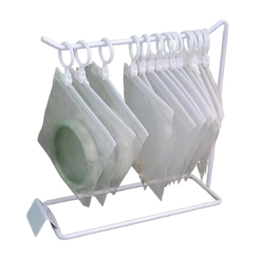 GjnjfdF Percheros | Perchero de casa - Organizador de Disfraces para el hogar en Miniatura pequeña Pantalla Vestido niño niña