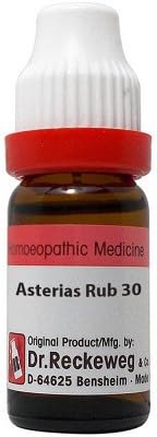 Reckeweg's Asterias Rub 30 11 ml Dilution