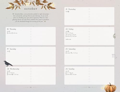 Image of Llewellyn's 2027 Herbal Enchantment Planner: A Green Guide to Plant Magic