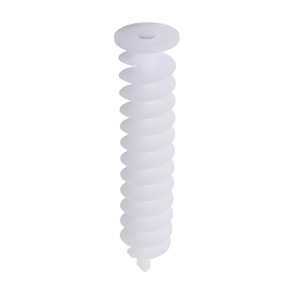 Ziel-Plast Timco - Insulation Spiral Dowels (125Mm. 10 Pieces)