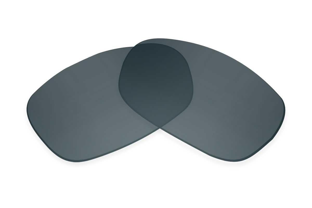 Sunglass Fix Replacement Sunglass Lenses Compatible for Gargoyles Legend 68mm (Polarized SFx Ultra Black Hardcoated Pair)
