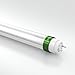 Produktbild HOFTRONIC - LED Röhre 120cm - 18W 2880lm (160lm/W) - T8 G13 - LED Leuchtstoffröhre Flimmerfrei - 6000K Tageslichtweiß Alu Tube Röhrenlampe - 50.000 Stunden - 5 Jahre garantie
