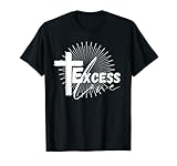 Excess love christian gift for women and men