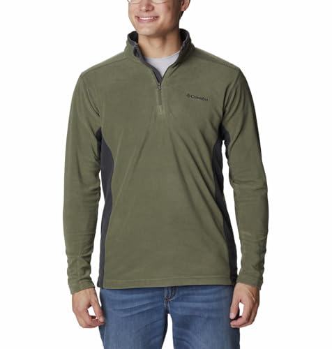 Image of Columbia Men Klamath Range II Hiking and Trekking Pullover