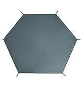 290cm 六角形 防水シート タープ 新品未使用 290cm 六角形 防水シート