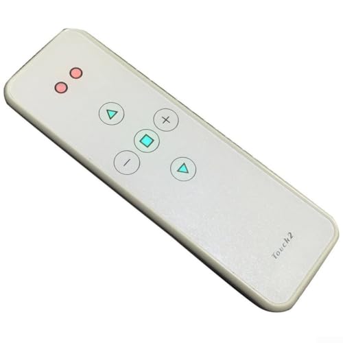Controlador de pantalla táctil inalámbrico para control del motor y ventanas 7