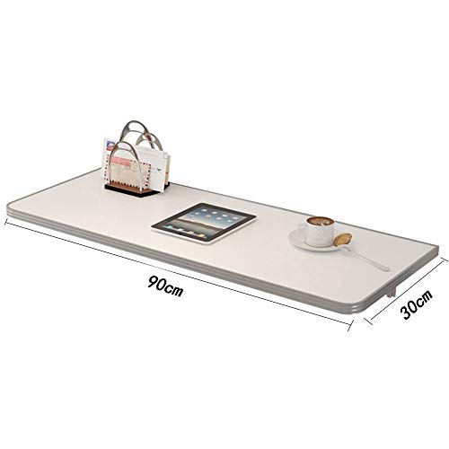 Bureau peu encombrant et table murale pliante pour studio et cuisine - 8