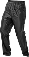 JDC wasserdichte Motorradüberhose Regen Unisex - Drench - XXL - Länge Medium
