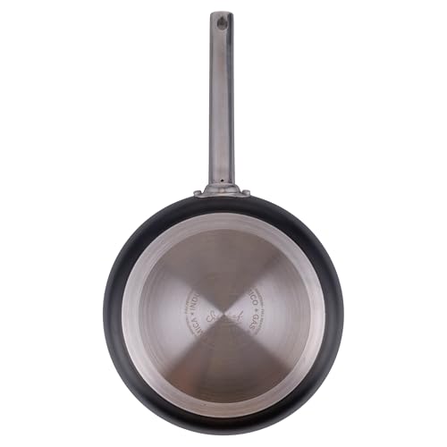 Poêle 24 cm antiadhésif céramique OuiChef pour plaque à induction - 7