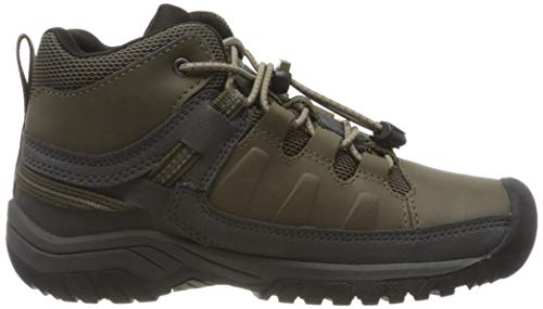 Image of KEEN Unisex-Child Targhee Mid Height Waterproof Hiking Boot