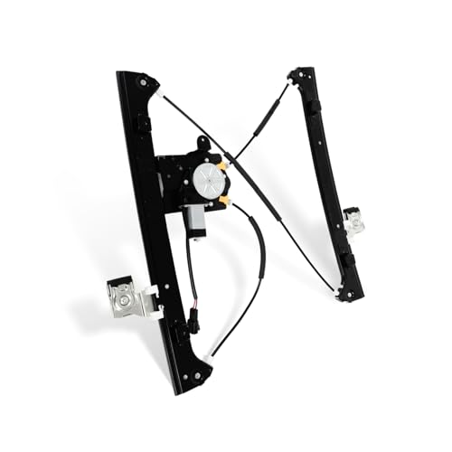 SCITOO Power Window Regulator With Motor For Chevrolet For Trailblazer